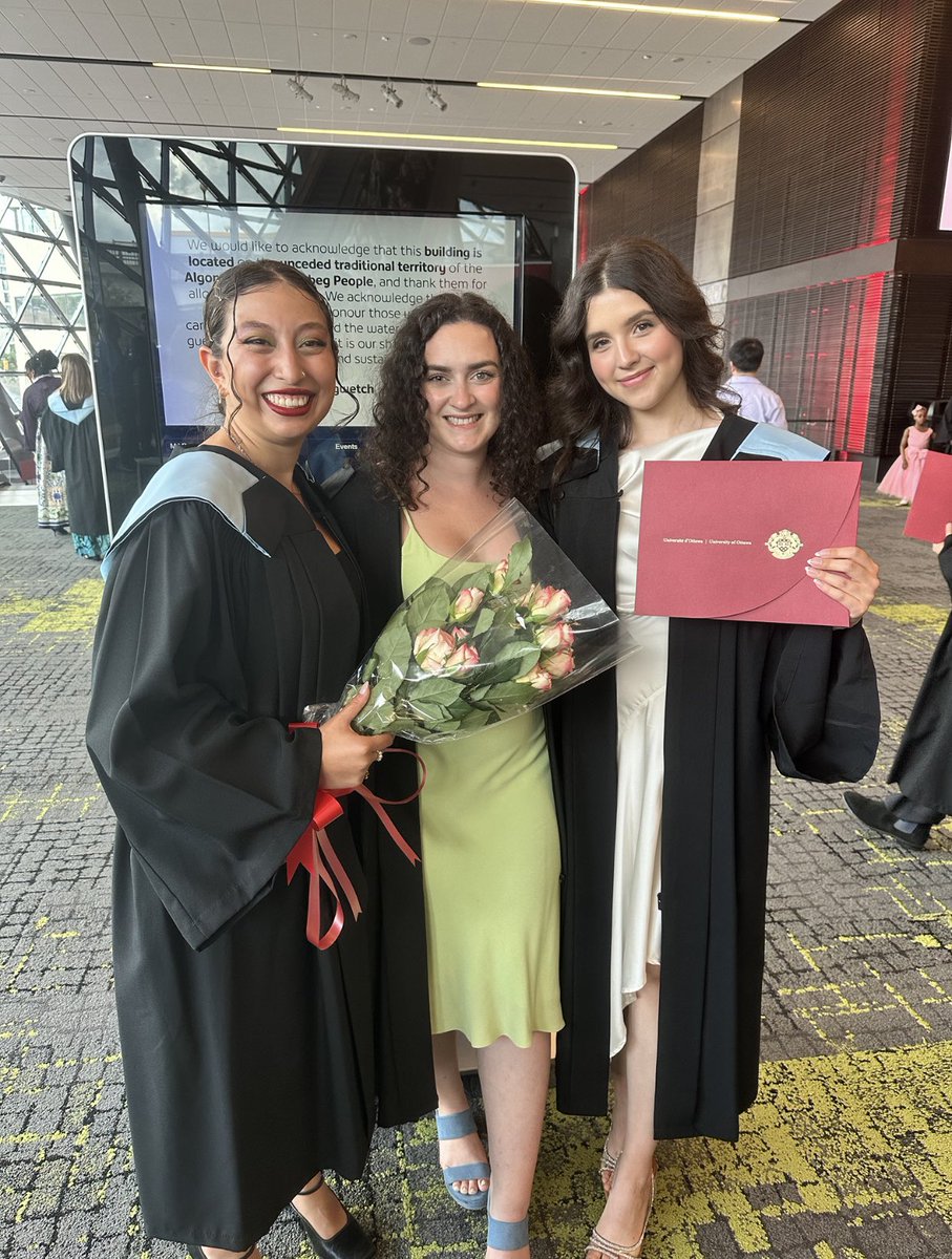 It has been a while since I last posted. Here are some updates - In June, I graduated with my Bachelor of Education!
