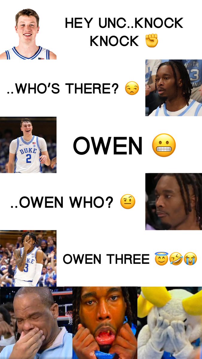 🙂‍↕️ #DukeNation