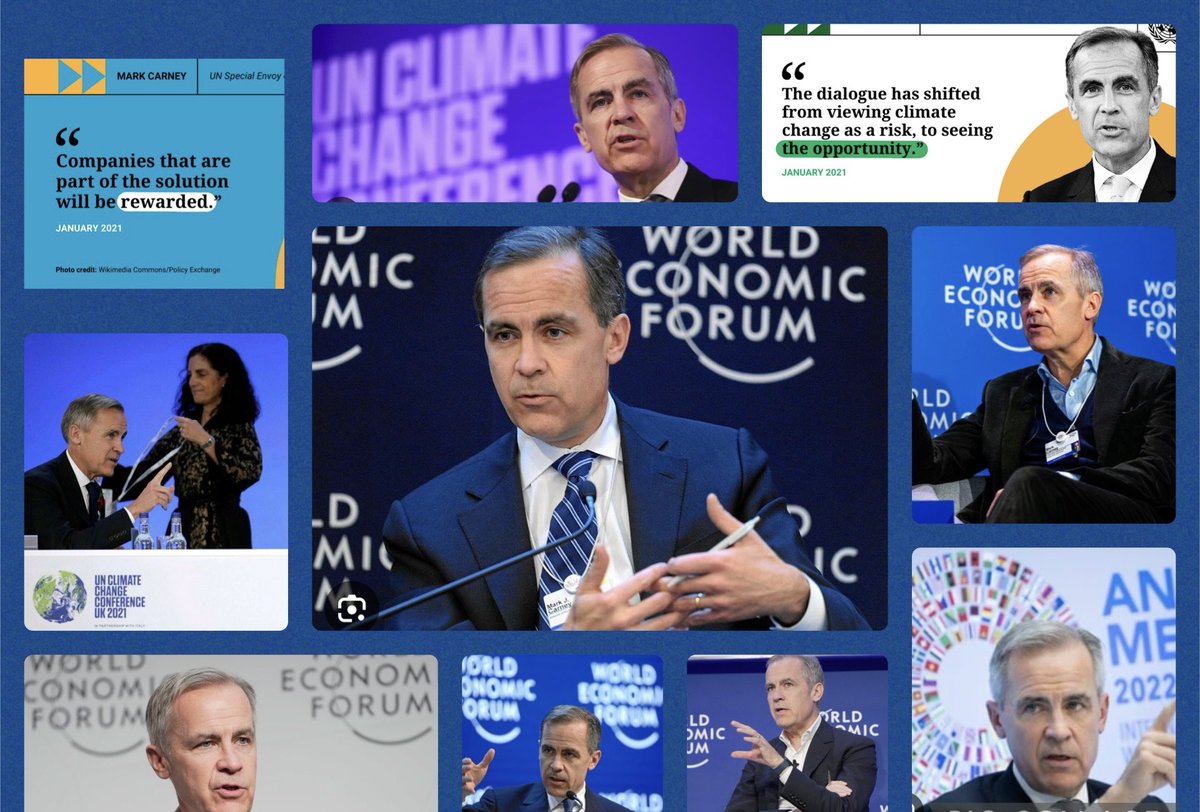 ryangerritsen's tweet image. A UN wef globalist central banker runs Canada. 
Canadians are so f*cking stupid.