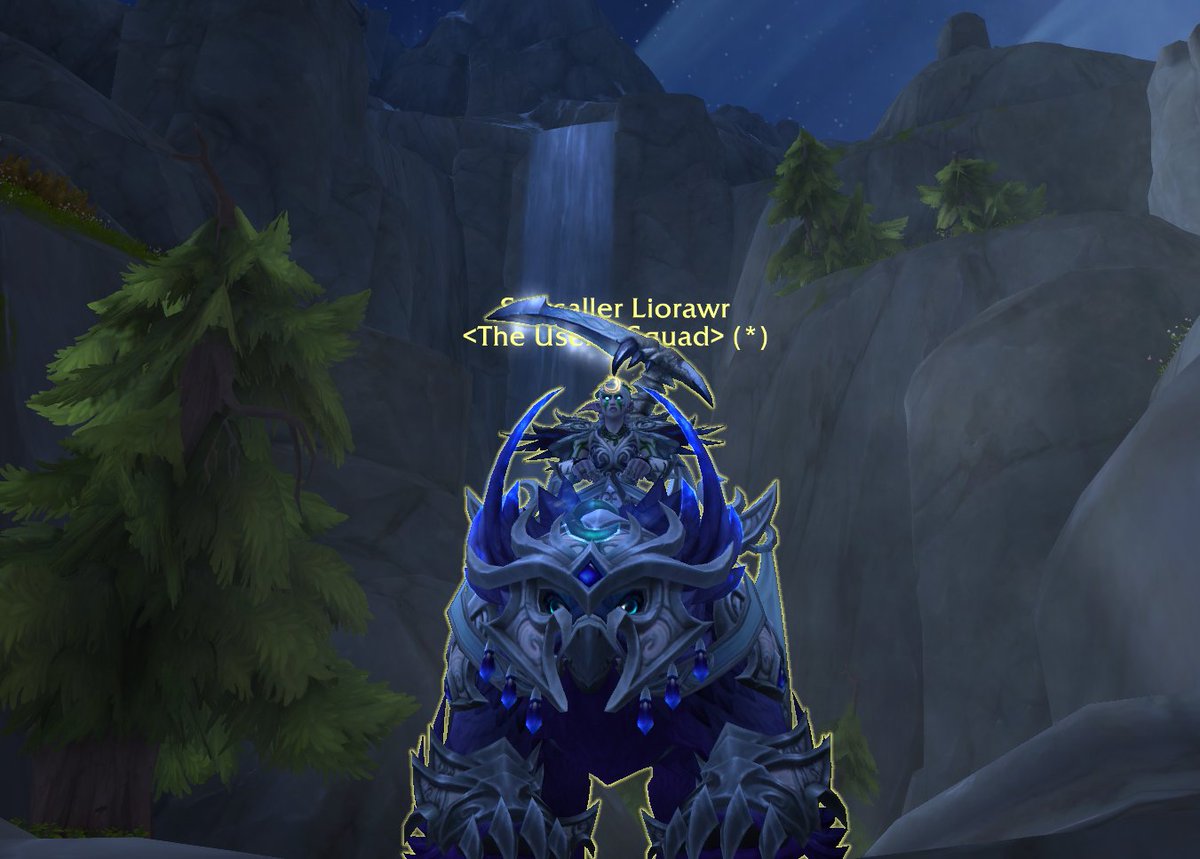liorenze's tweet photo. @Blizzard_ANZ Just druid things... My greatest Achievement is having been around since the literal beginning, from the very first email asking me to test this brand new game called World of Warcraft... Never looked back, longest commitment of my life :P https://t.co/4i7a4i9JKc