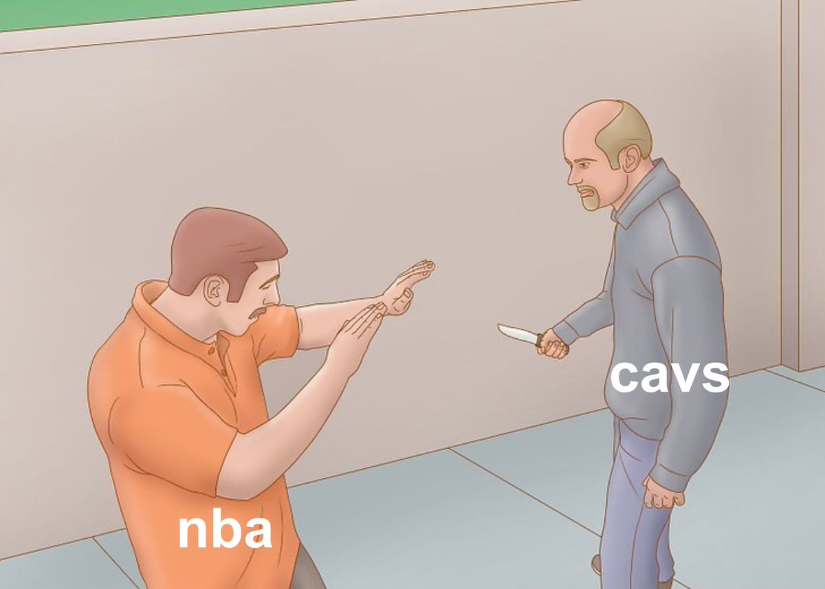 TheCavsJack's tweet photo. #LetEmKnow https://t.co/cbCqB2UDCk