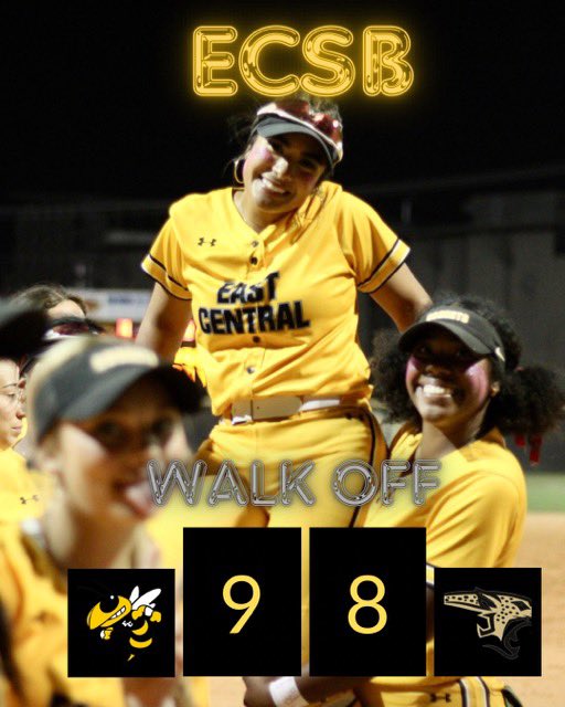 maggiwelham's tweet photo. Let’s goooooooo!!! @_ECAthletics @ECISDtweets @ArriolaSuzette https://t.co/GN8wQPUILl