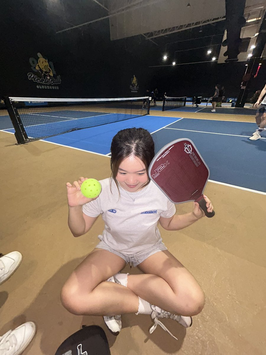 pickle ball 🤝🏻 gym 🤝🏻 pilates 💋
