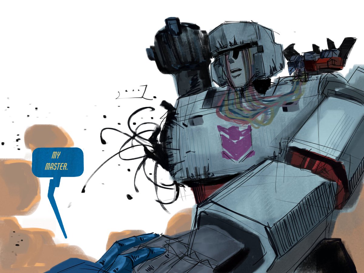 Meg_op0w0's tweet photo. damn gay
#megasound #skybound #megatron #Soundwave #soundmeg https://t.co/P9qiEGM2OH