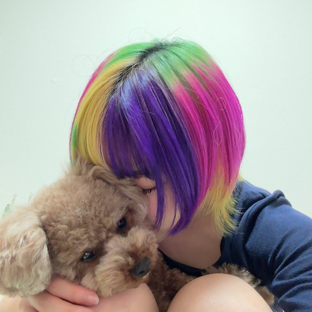 遠藤有栖 Arisu Endo🦓💜💛 tweet media