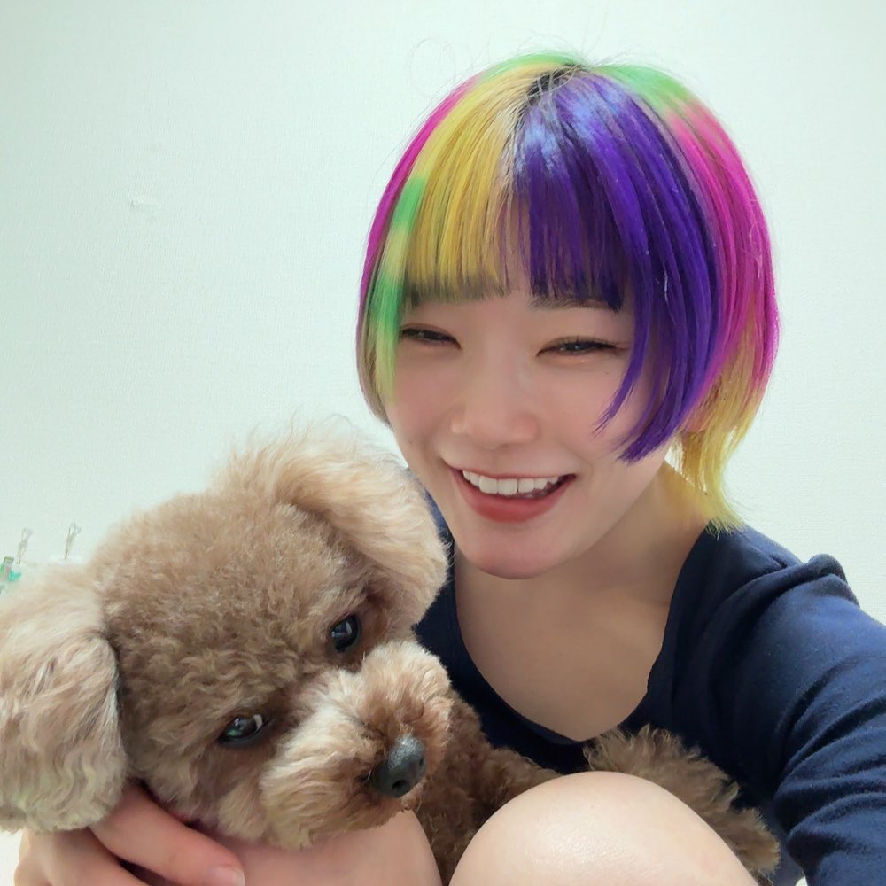 遠藤有栖 Arisu Endo🦓💜💛 tweet media