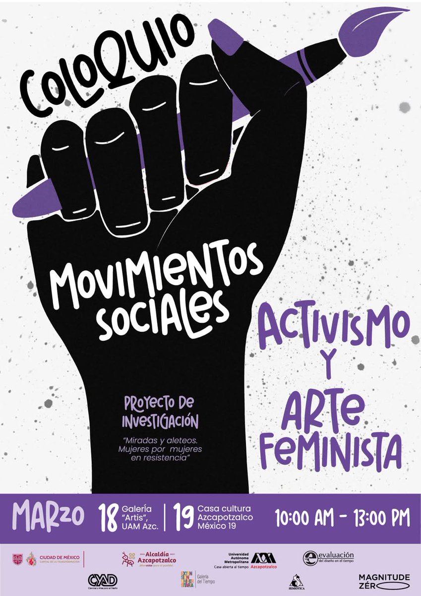 Cyad Tv UAM Azcapotzalco tweet media