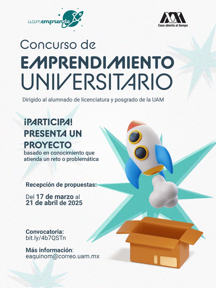Cyad Tv UAM Azcapotzalco tweet media