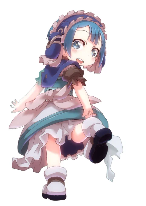 #靴の日 #メイドインアビス #miabyss 
