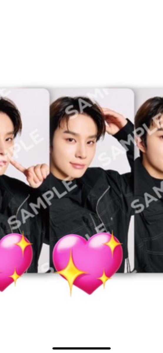 S38_27's tweet photo. NCT127 トレカ 交換 ラントレ 会場限定 購入特典 イリチル 

[譲] ドヨン(6000円以上 特典)
        ヘチャン(ラントレ 画像のもの)

[求] ジョンウ
　　※ラントレは画像真ん中

15.16日会場で交換希望です。
お気軽にお声がけください💚🙇🏻‍♀️ https://t.co/OVhqi87ZyA