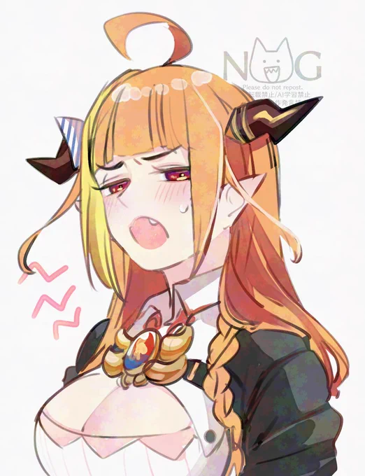 「ったくなぁに言ってんだよおめぇら」#みかじ絵 