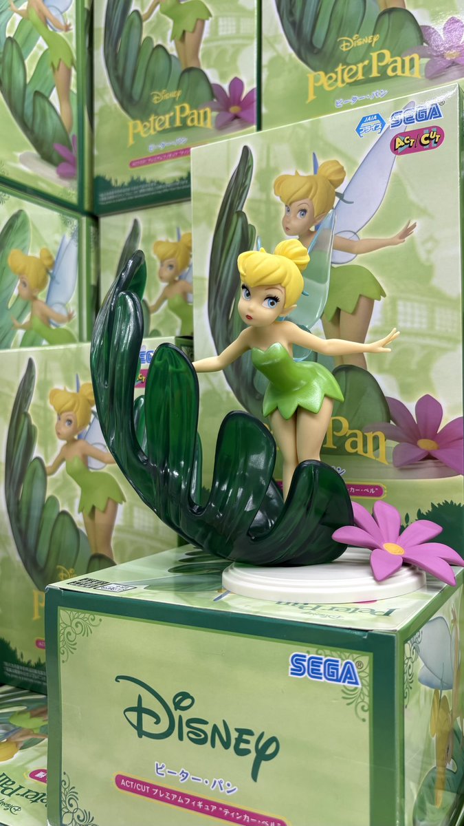 ティンカー・ベル - Search / X