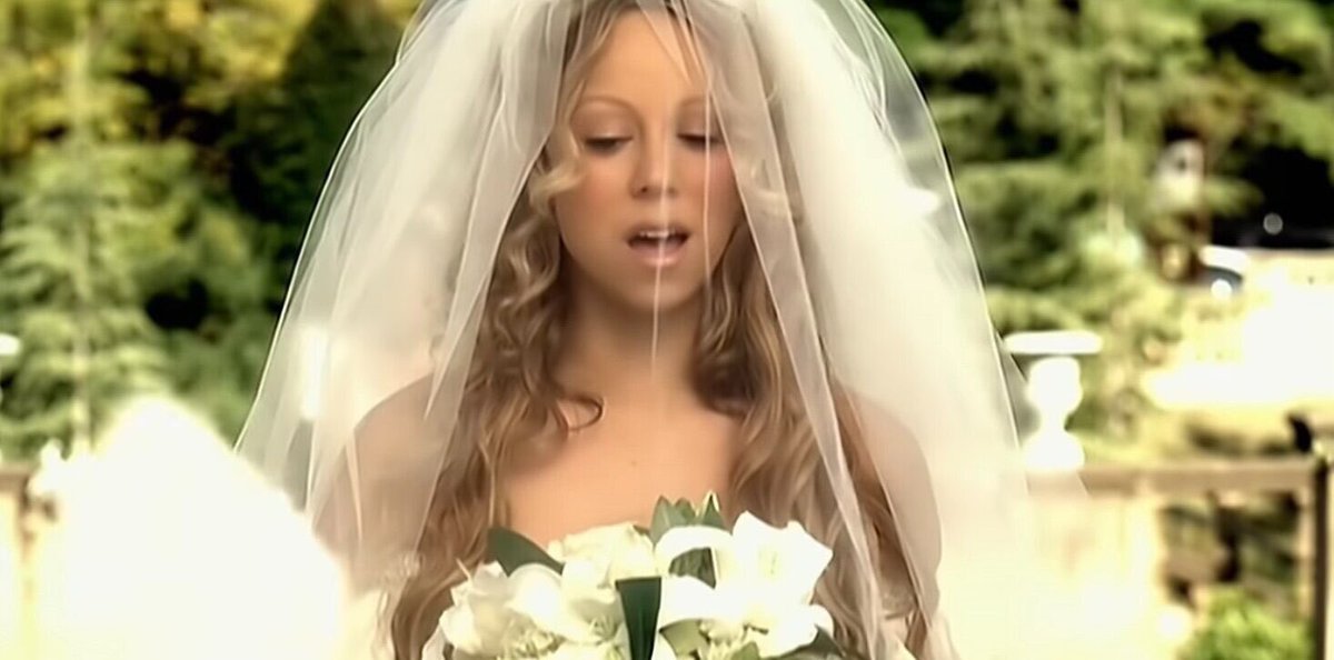 PopCrave's tweet photo. 20 years ago today, Mariah Carey released “We Belong Together.” https://t.co/j4AyNJ2yiC