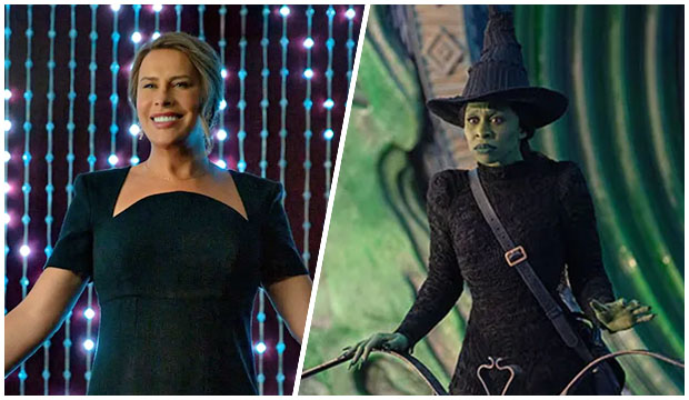 GoldDerby's tweet photo. 'Emilia PΓ©rez,' 'Wicked' beat the odds at 2025 ACE Eddie Awards: See the winners list https://t.co/mjN8pYecBH https://t.co/1IvWukZ19v