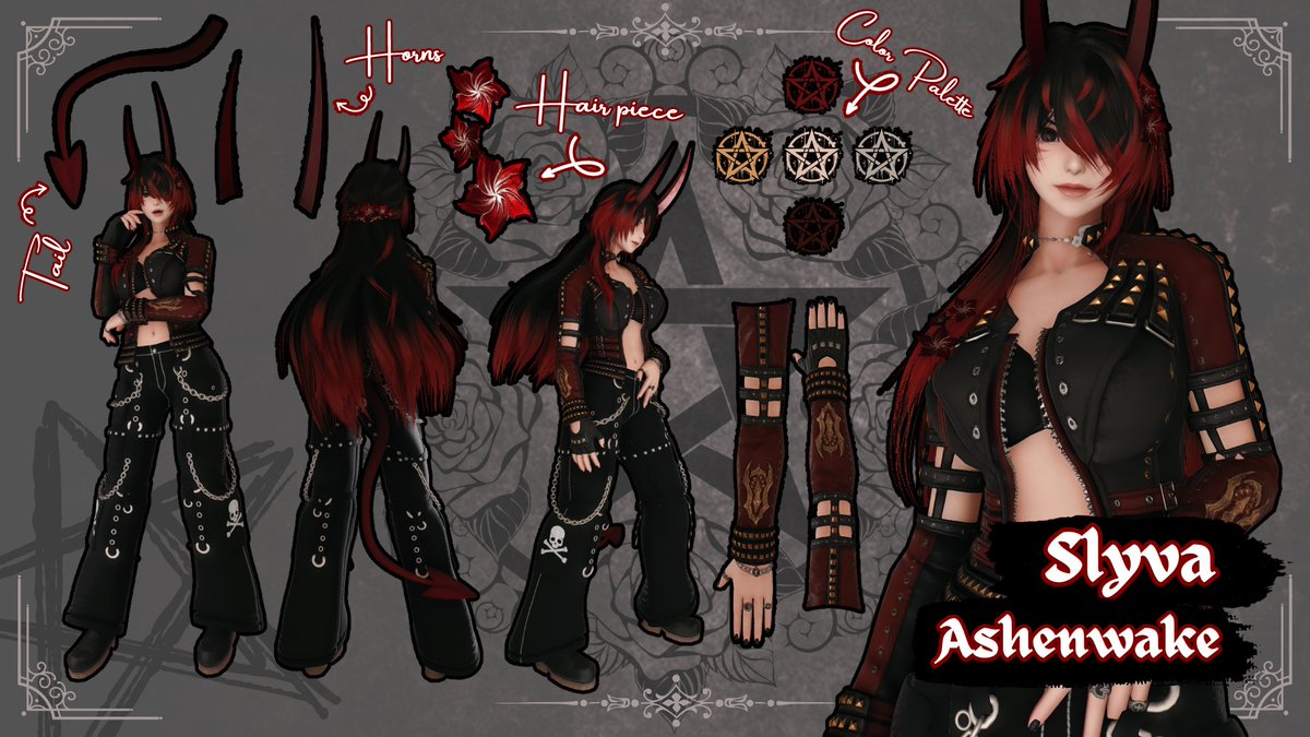Akari_Sara_x_x's tweet photo. One I made for a raid buddy.
#GPOSER #miqote #characterrefsheet #ffxivgposers #EorzeaPhotos https://t.co/0MdopKJgdl