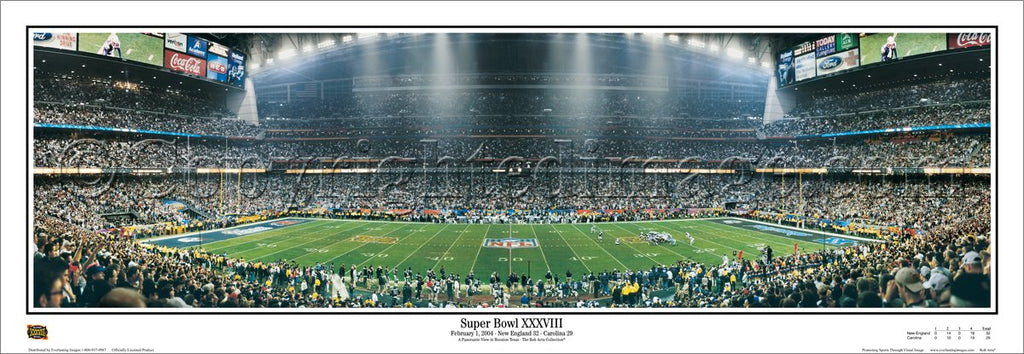 sportsposters's tweet image. Amazing item from Sports Poster Warehouse, available now! New England Patriots Super Bowl XXXVIII (2004) Champions Panoramic Poster... 
just $44.95 + S&amp;amp;H. 
Shop now 👉👉 shortlink.store/cykhzmwz0g9b
#sportsposters #sportscollectibles #sportsgifts #walldecor #sportsdecor