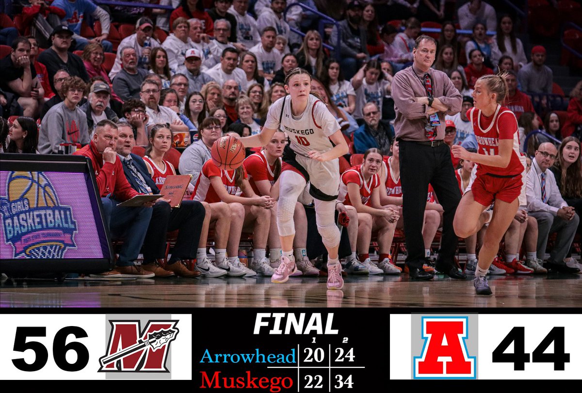 MuskegoGBB's tweet photo. Playing for a State Championship tomorrow 💪 💪 https://t.co/XIDiqd4iUT