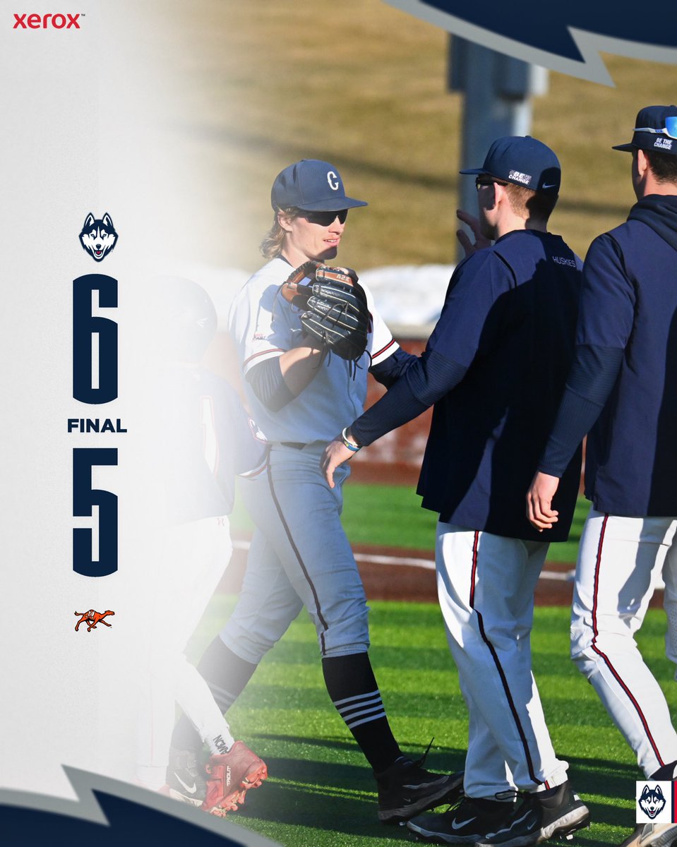 UConn Baseball tweet media