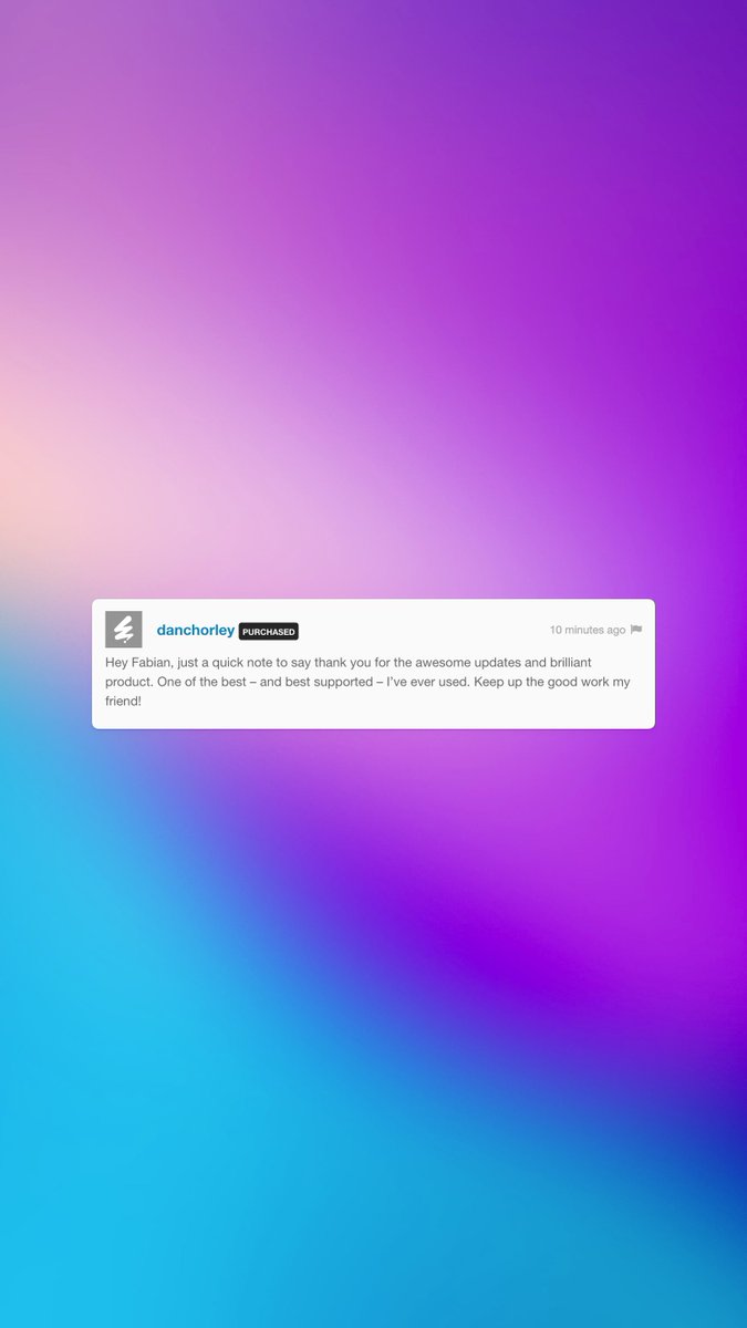 AltumCode // Fabian tweet media