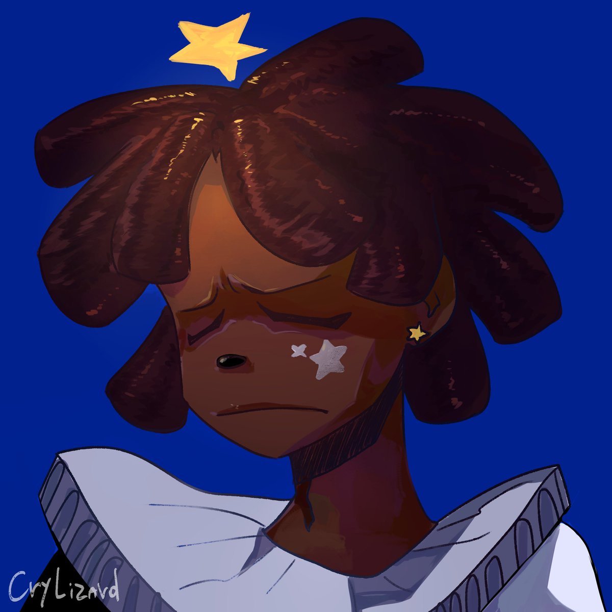 CryLizard tweet media