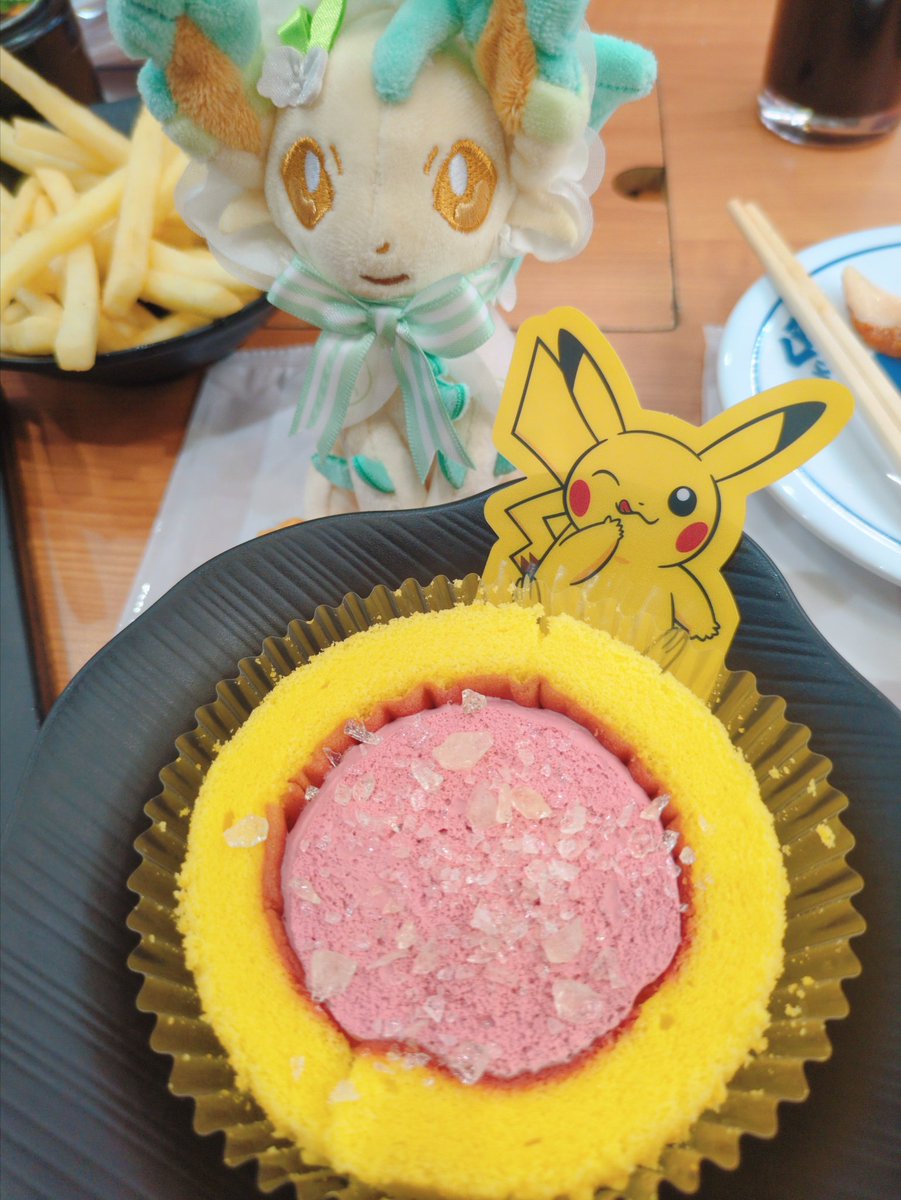 lemonade_FE's tweet photo. くら寿司行ってきた！ https://t.co/X87fgWxauB