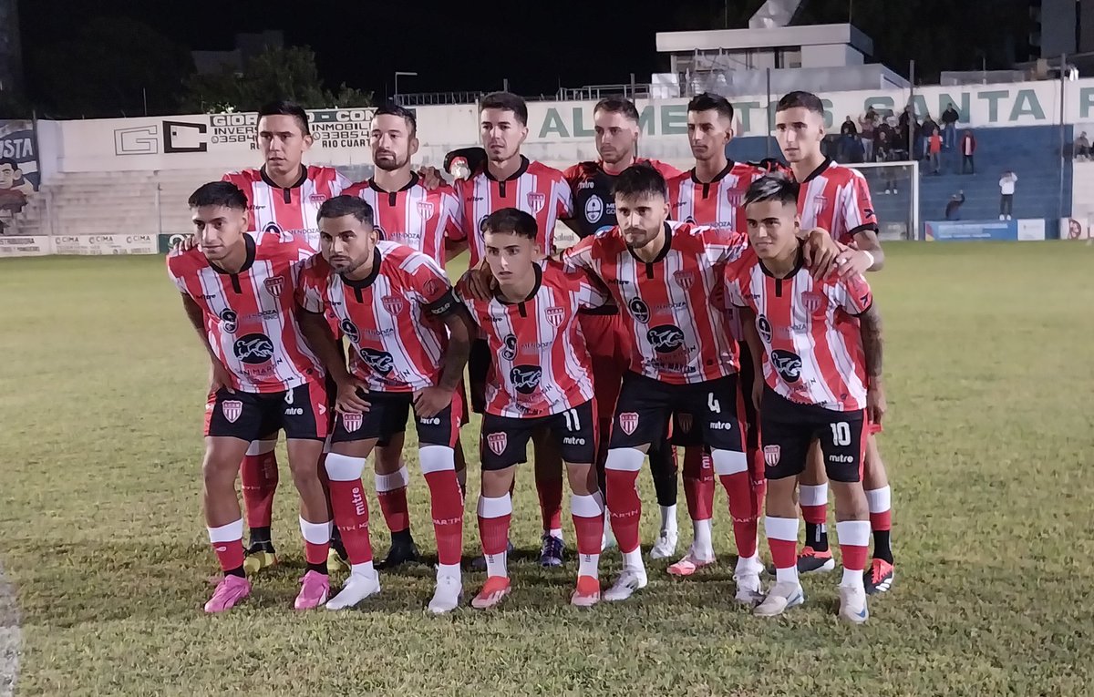 La mística de volver a los orígenes 
Casaca albirroja pantalón negro y salir a ganar en cualquier cancha

Re contra buenas noches chacareros! 🇦🇹 🍇🍷