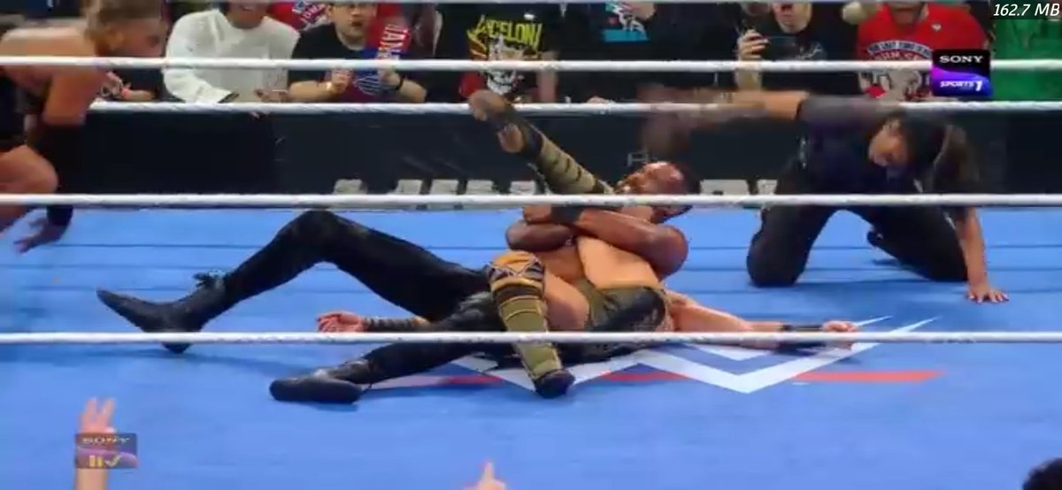 Kamalpr55283835's tweet image. 👏 Congratulations for the New 🤩 #TagTeamChampion #StreetProfits 🥤superb 🤟awesome match on #SmackDown