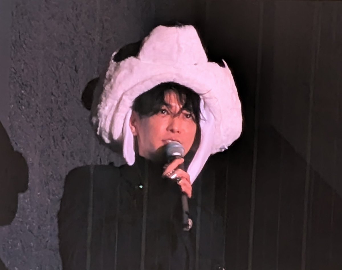 kisaragi_ym_15's tweet image. 佐藤健さんのファンミーティングがすっごい楽しすぎた！！席の近く回ってくれてめっちゃ近くで見れたからすごい幸せ！！また行きたーい！！
 #佐藤健FANMEETING2025 
 #佐藤健CANDY 
 #佐藤健ファンミ 
 #佐藤健ファンミーティング 
 #佐藤健funmeeting2025