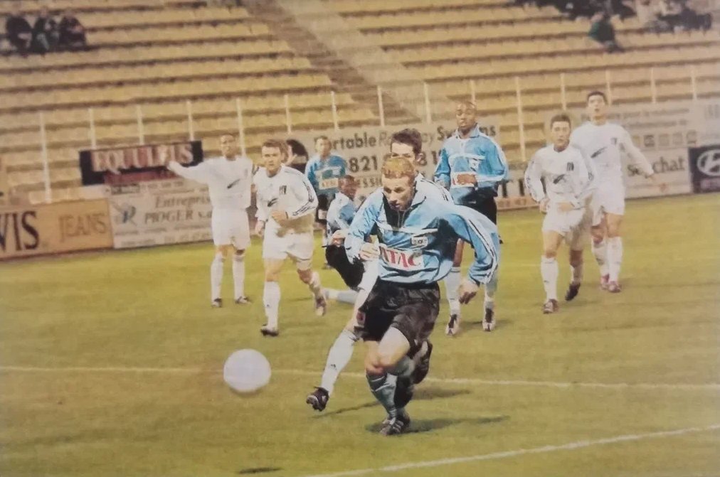 FC Tours Archives tweet media