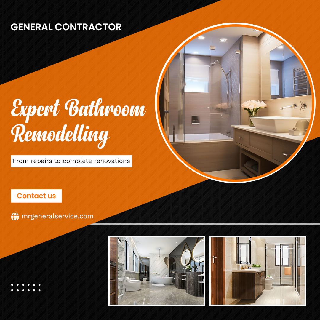 Mrgeneralservi's tweet photo. Expert Bathroom Remodeling offers quality services, from repairs to full renovations. We specialize in showers, tubs, tiles, plumbing, and more for a stylish functional bathroom.

https://t.co/ir6REbqVqG

#bathroomremodeling #bathroomrenovation #homeimprovement #philadelphia #usa https://t.co/9bk45XMbTK