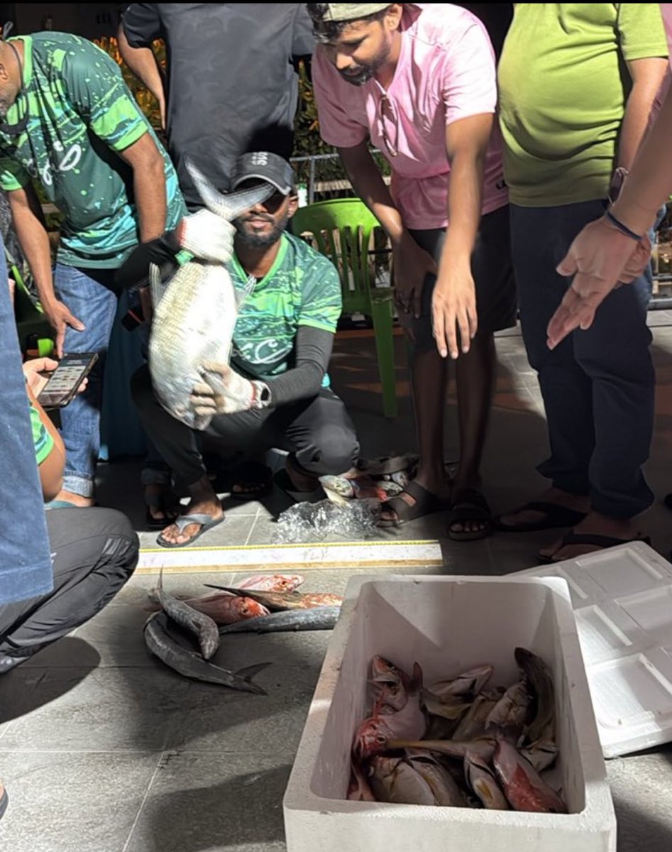 What a reel adventure! MMA annual Mas Race was a splash-full of excitement, friendly competition, &amp; some impressive catches!Congratulations to our winners and a huge shoutout to all members who joined in. Your energy made it an unforgettable day!Let’s keep the spirit alive.