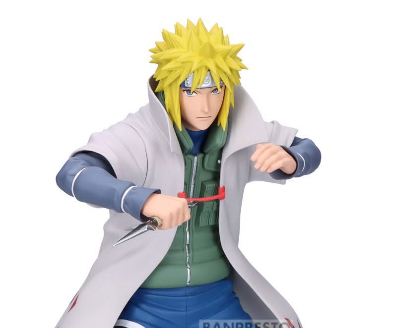 2025年8月発売最新プライズ NARUTO-ナルト- 疾風伝 Grandista-NAMIKAZE