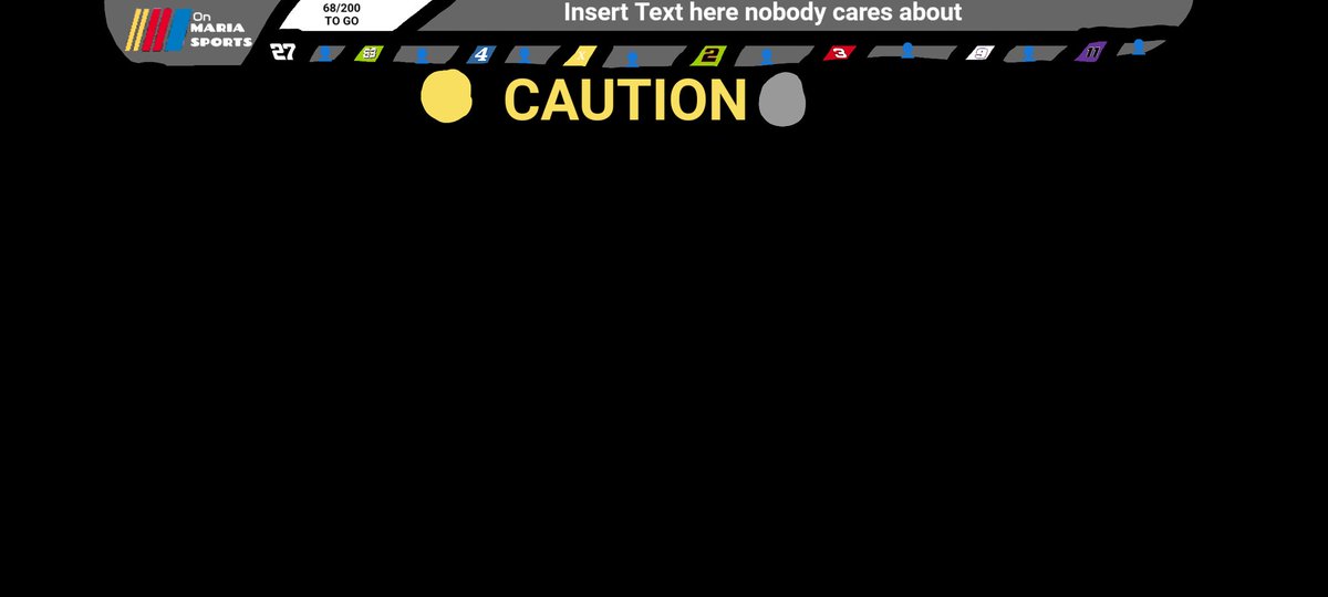 Purrloin16's tweet image. What if @NASCARONFOX have a redesign scorebug
#Scorebug #Nascar #Nascaronfox #Concept