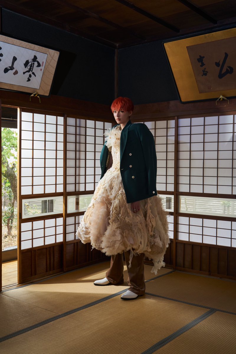 plusticboy's tweet photo. どれす https://t.co/LvsLXmlRzl