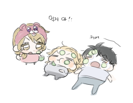 JMS2IN's tweet photo. 이제자야돼,,,,,,,,,,,,,, https://t.co/7Sgq5QUgVW