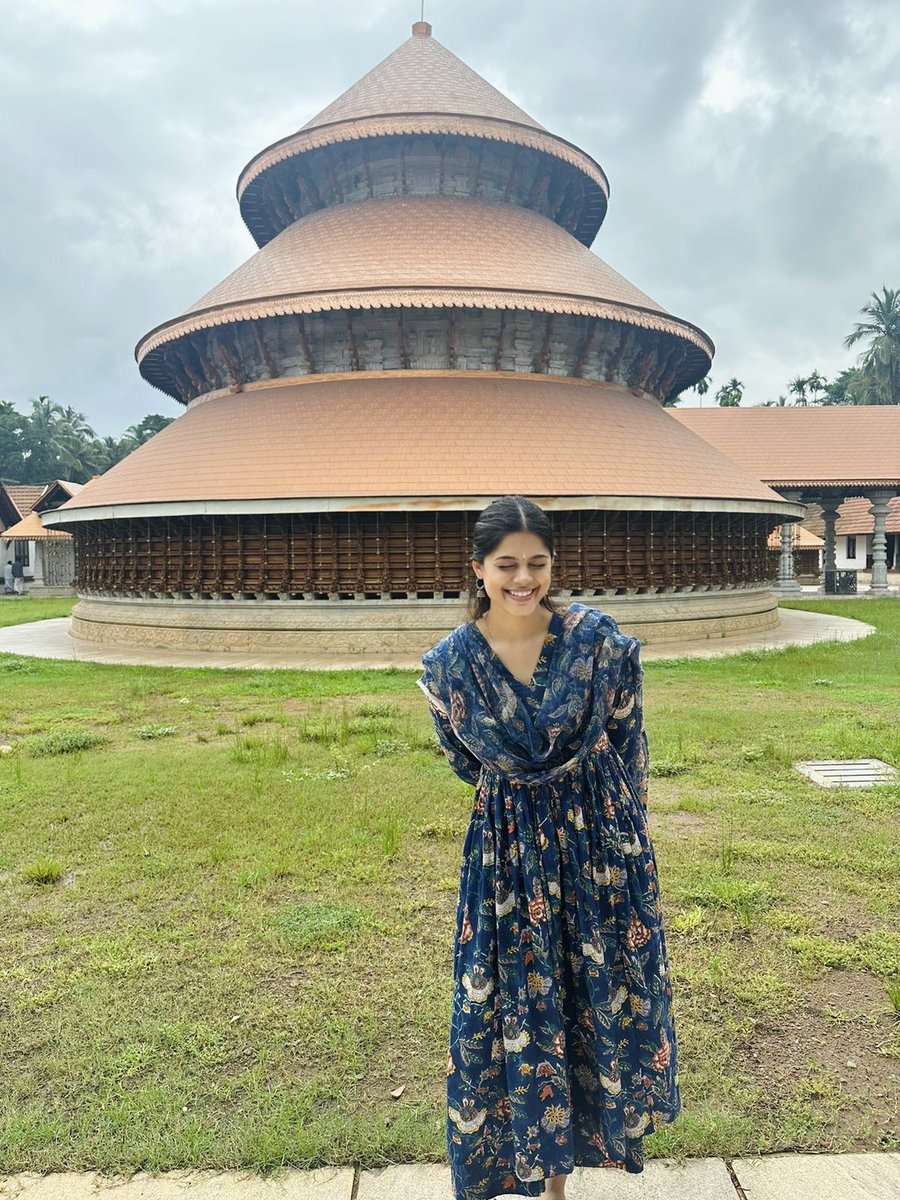 Asha Bhat tweet media