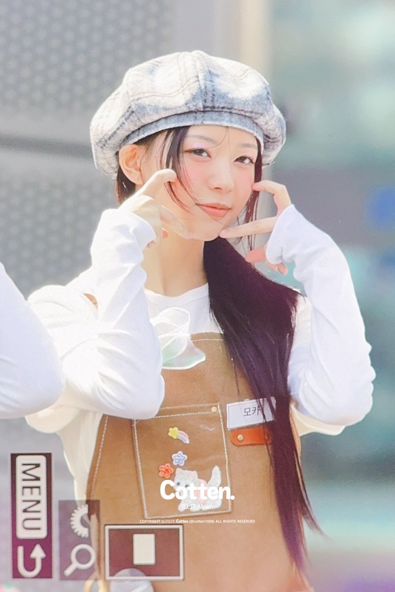 cotten1008's tweet photo. 250315 음중 미팬 Preview

#ILLIT #아일릿 #MOKA #모카 #モカ https://t.co/EPGU5mkepu