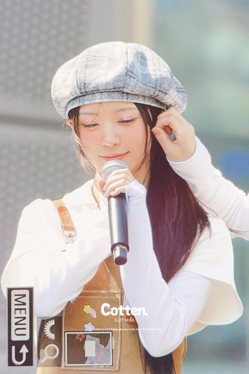 cotten1008's tweet photo. 250315 음중 미팬 Preview

#ILLIT #아일릿 #MOKA #모카 #モカ https://t.co/EPGU5mkepu