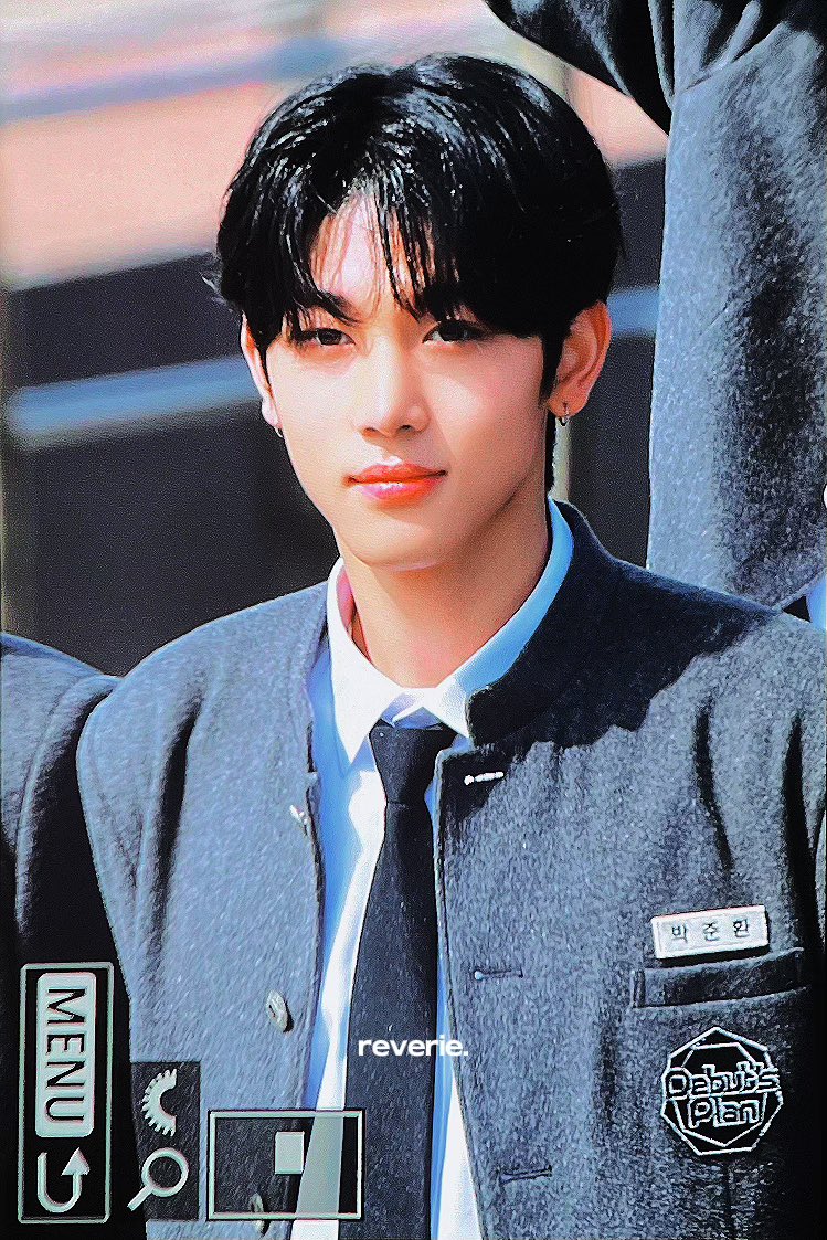 Reveriedotcom's tweet photo. 250315
#Debuts_Plan #NewKids #뉴키즈
#박준환 https://t.co/SDCxLpkkNt