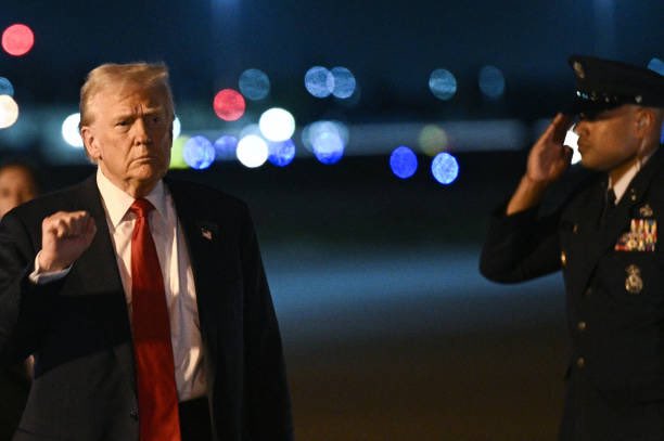 Scavino47's tweet photo. 3/14/2025 | PALM BEACH, FL… https://t.co/hCeDQSAsCO