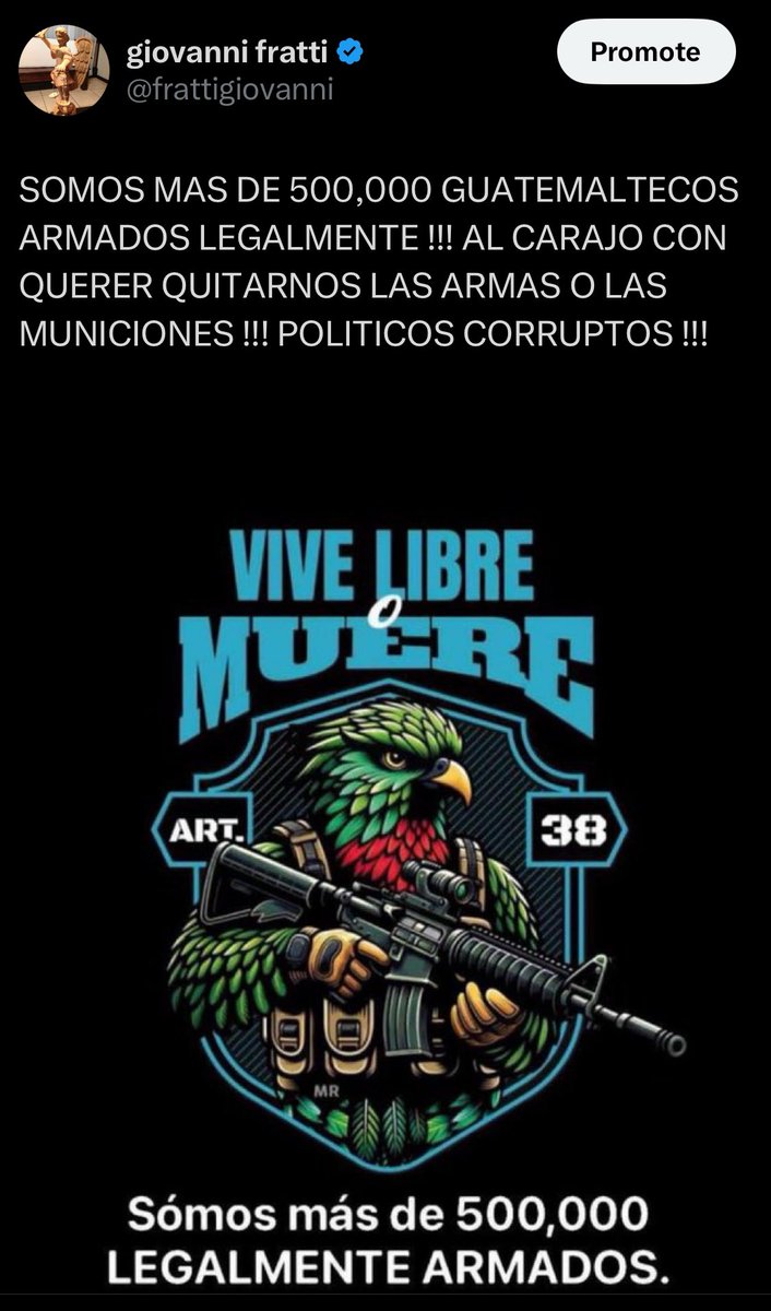 Guate_Inmortal_'s tweet photo. https://t.co/1ul1OmI2Za