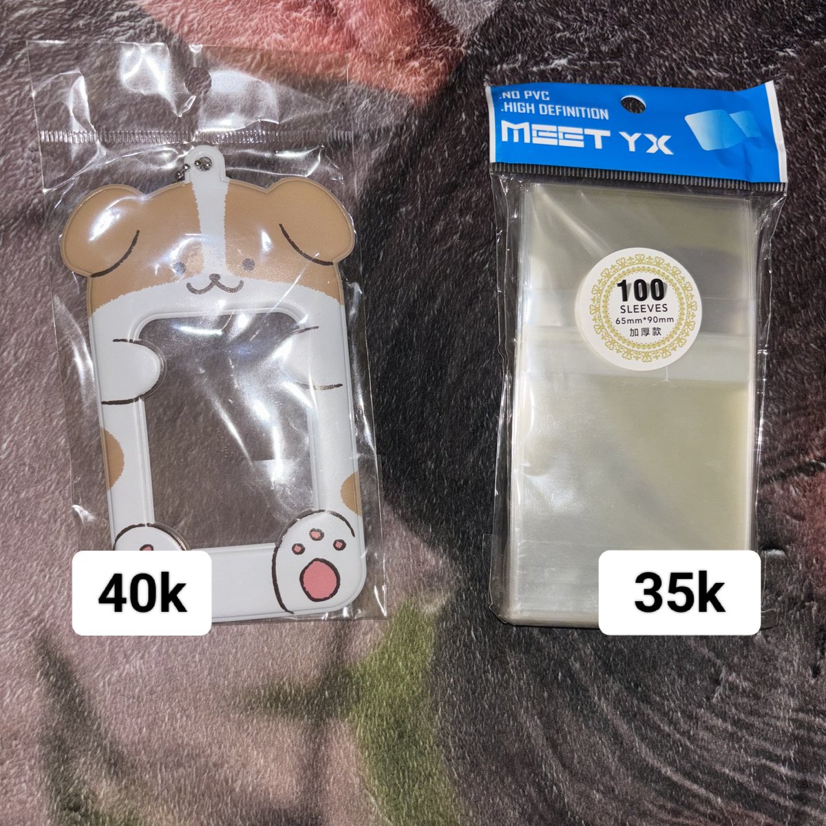 chybyu's tweet photo. WTS | WANT TO SELL INA
- cahol ducky world
- inner sleeve meet yx isi 100 (new ada segel)
price on pict

📍jatim
✅ co oren
✅ keep event with dp
✉️ dm for more detail
exc packing

t. wts wtb cahol innersleeve meet yx murce kpop pc photocard https://t.co/BHLuS7IXzq