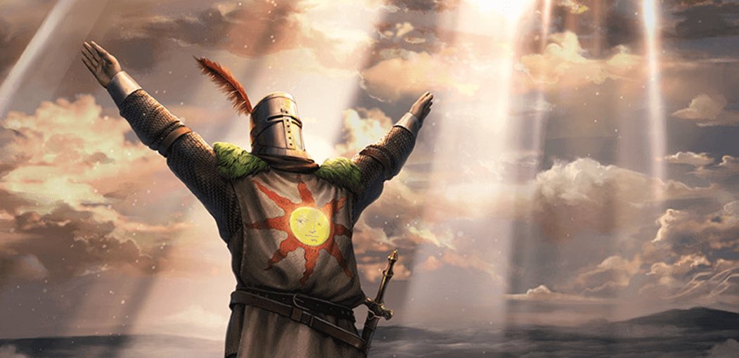 Ashen one tweet media