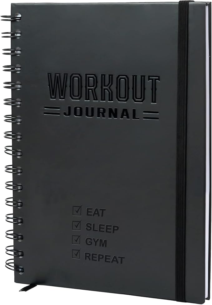 DCDigCreations's tweet photo. Track your #workoutroutine and #exercises with the Hardcover #Fitness Journal #WorkoutPlanner for Men &amp; Women - A5(5.7" x 8.3") Sturdy #WorkoutLog Book to Track #Gym &amp; Home Workouts.  Click below to get this item sent to you!

#ad #weightlossjourney 

https://t.co/C8XzjEbt2S https://t.co/LQAg2054xo