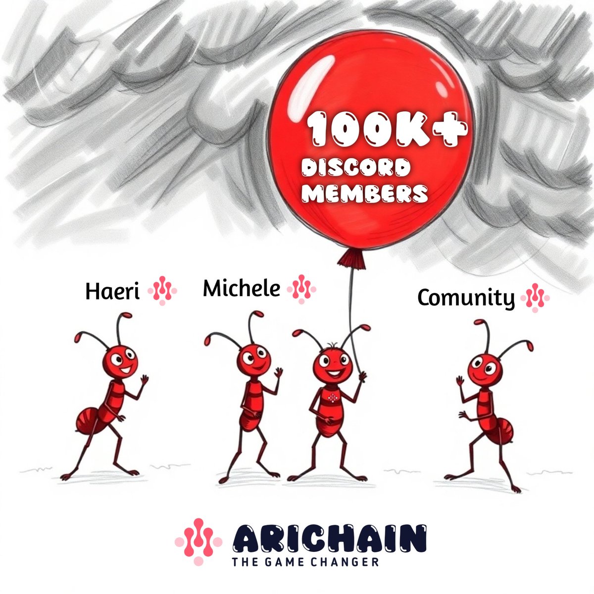 diannheto's tweet photo. @Arichain_ Congratulations for successful Update Arichain. https://t.co/UpfxapM79C