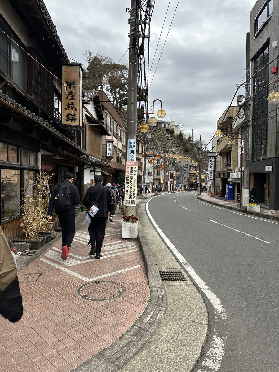 isao0906's tweet photo. 湯渡し100キロウォーク　🤲🥳 https://t.co/rTNBDaHttN