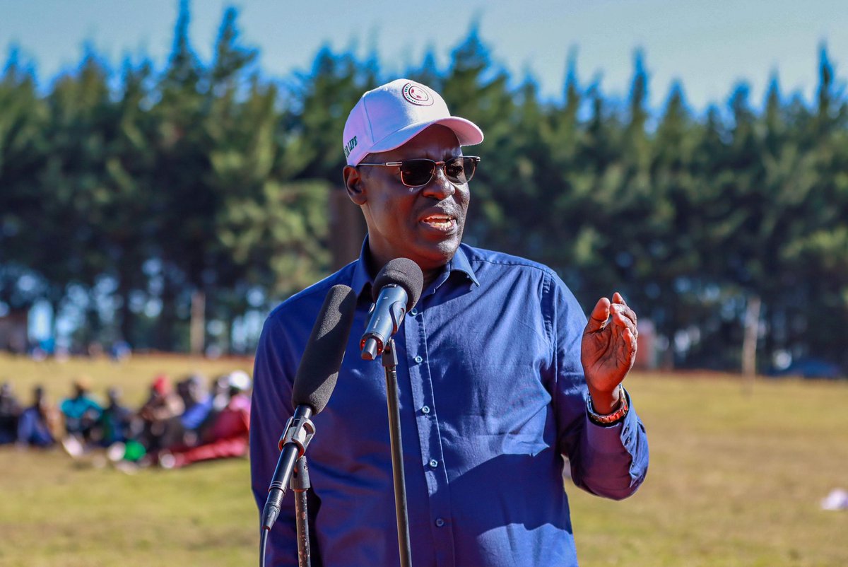 GokSportsDept's tweet photo. As they prepare for their upcoming engagement in South Africa, he assured them of the government's commitment to facilitating their participation, in line with H.E. President William Ruto’s BETA agenda, which prioritizes sports as a driver of social and economic transformation. https://t.co/FtqXo12xyf