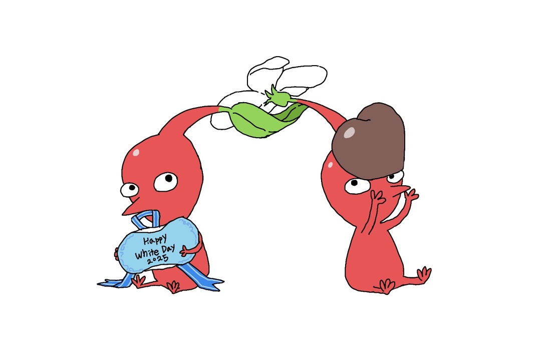 double_kill_pik's tweet photo. #Pikmin

푸슝~
화이트데이가 나와줘서 다행이에요 https://t.co/y5uncM7bTl