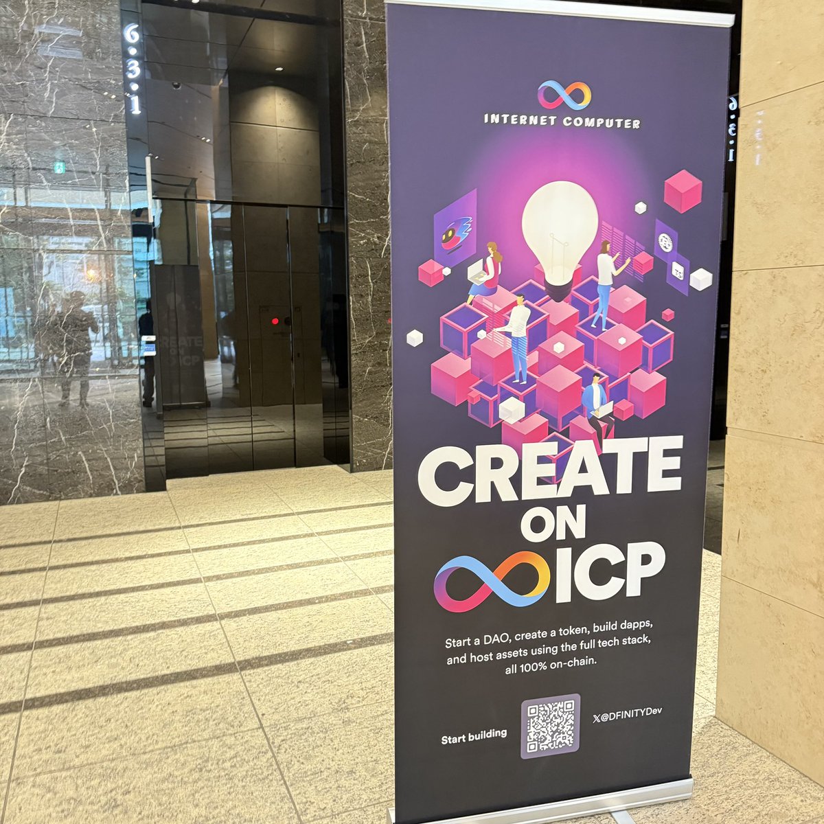 icphub_JP's tweet photo. let’s Bild！
#ICP https://t.co/mjXBi5P51B
