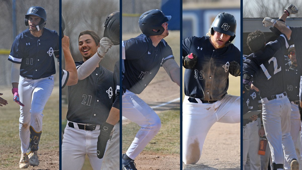 Pride offense goes nuts in home opener sweep of Peru State

#ClarkePride 

Recap ⬇️

tinyurl.com/2282k5rb